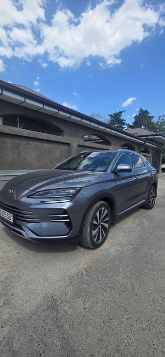 BYD Champion DM-i  1100 km 2024