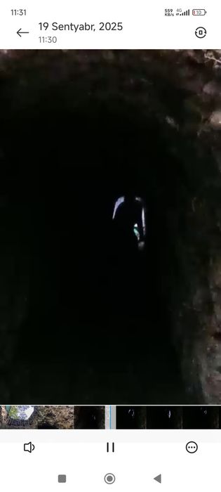 Ura transhiya padvol patkob tunel turba mantaji  qazish jamol qazish
