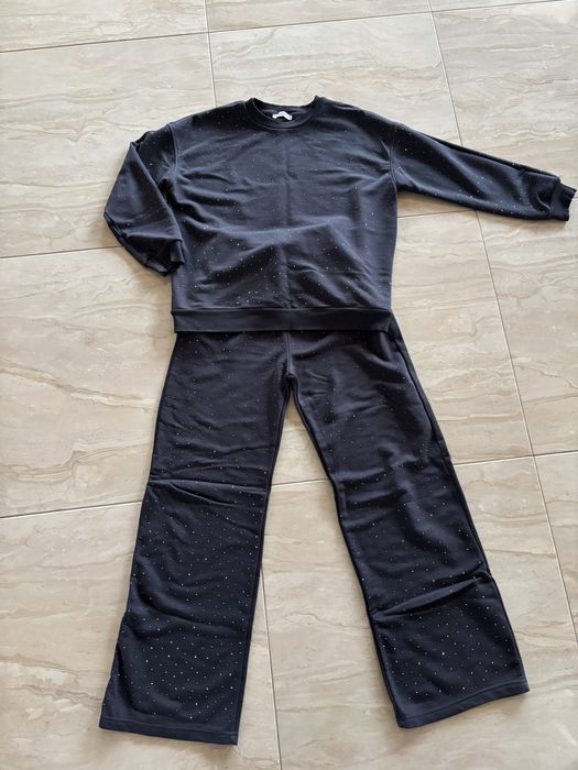 Дамски комплект с камъни