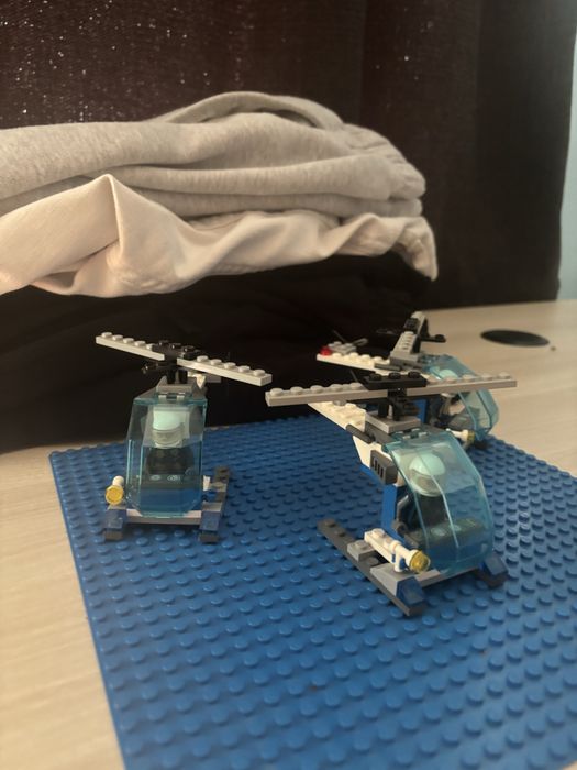 LEGO CITY Police Helicopter Polybag (30351)