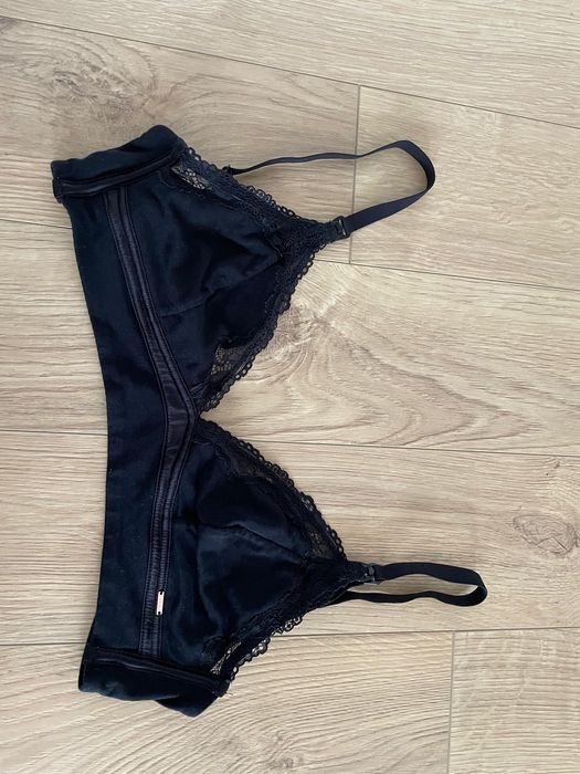 Sutien alaptare negru, Dorina, 75B