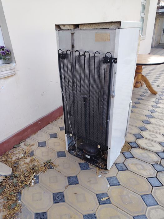 холодильник рабочий сотилади