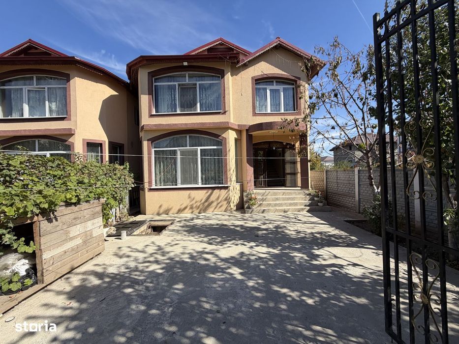 Casa individuala/ dormitor la parter/ comision 0%/ Bragadiru