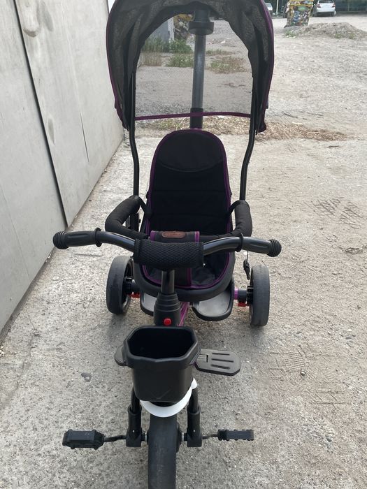 Продам трехколесный велосипед-коляска