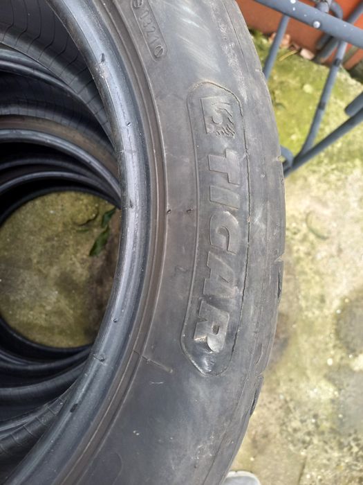 Tigar 225/50/17 4 броя летни гуми