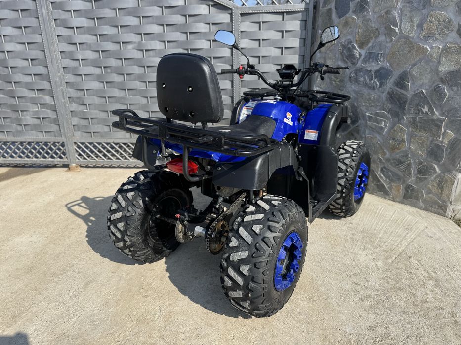 Atv HUMMER JRH 200cc