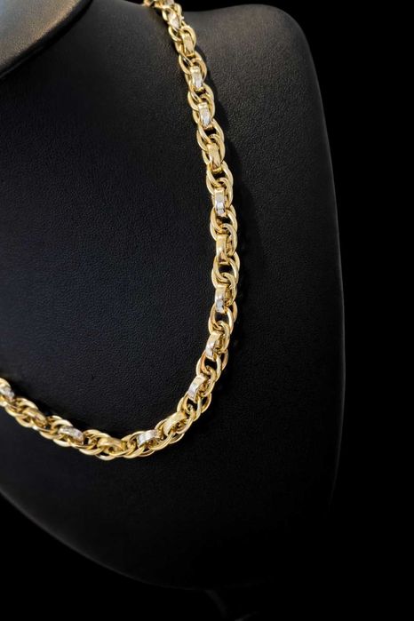 Lant aur 14k 22.07g (Galata B6584.1)-Garantie 2 Ani!