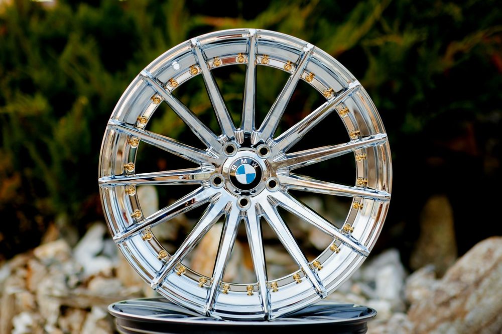 Jante 20 BMW Chrome R20 G