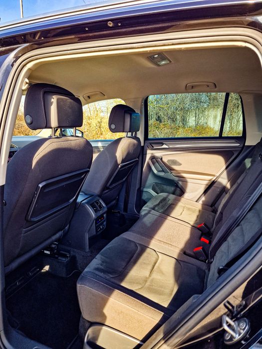 Vand Volskwagen Tiguan BiTdi 4Motion