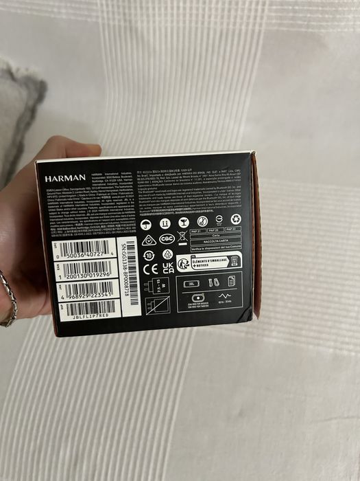 Boxă portabilă Bluetooth JBL Flip 7