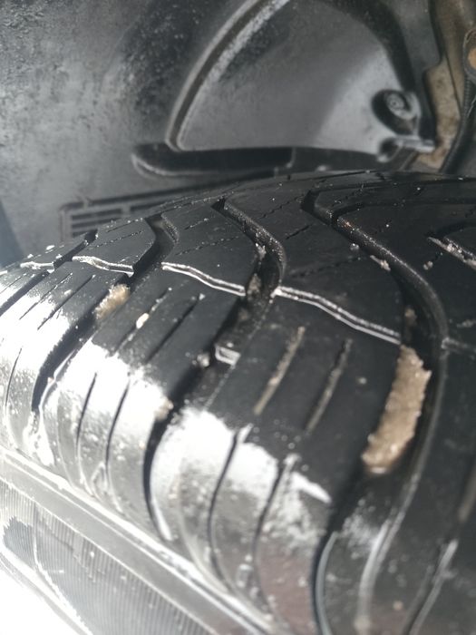 Hyundai Tucson avariat