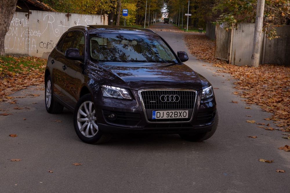 Audi Q5 2010 full