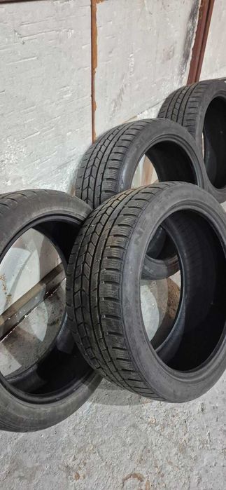 Гуми Зимни 245/40/R19 Winguard Sport 98V XL Nexen - 4 бр