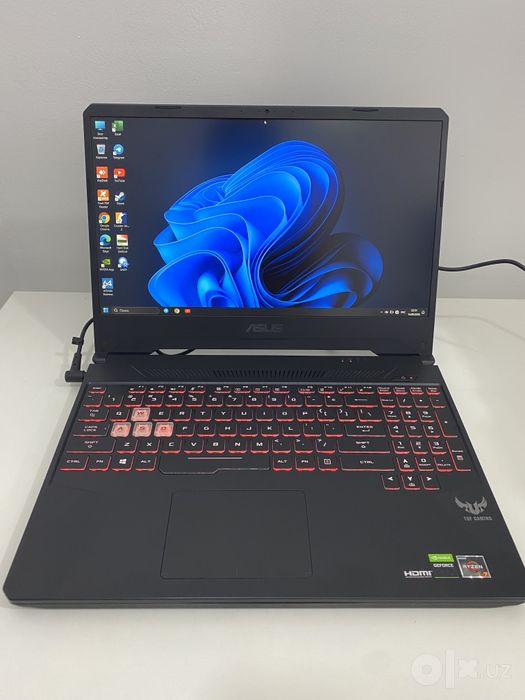 ASUS TUF Gaming RTX 2060 Ryzen 7