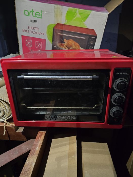 Продам Электрическую Мини Духовку.