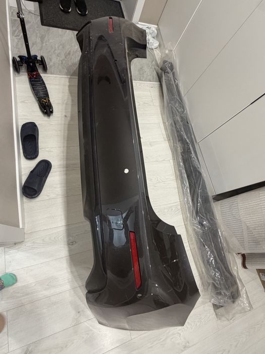 Задний бампер оригинал BMW G30 5 серия