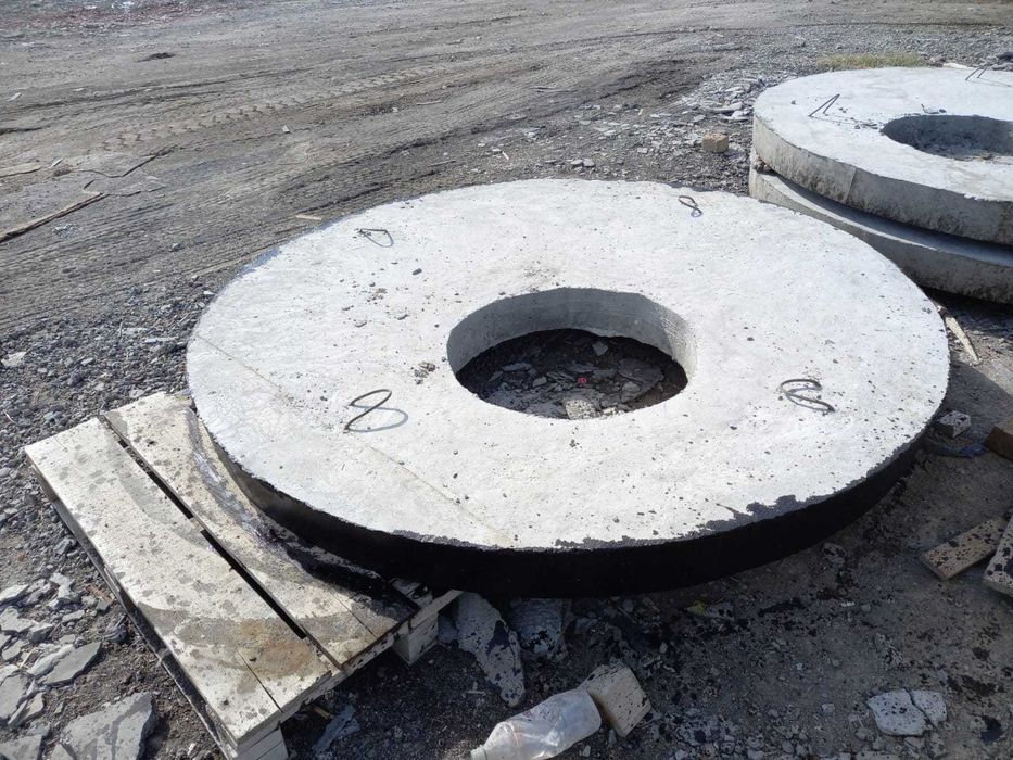 Канализация, септик 10 м3