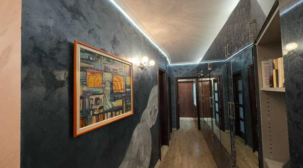 Дава се под наем Двустаен апартамент в Бургас, Сарафово - 60 кв.м за 561 € - Снимка #3