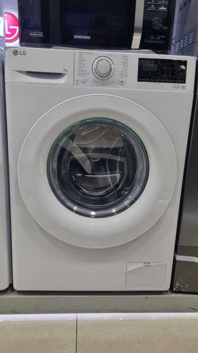 Стиральная машина LG с паром 6 кг +доставка