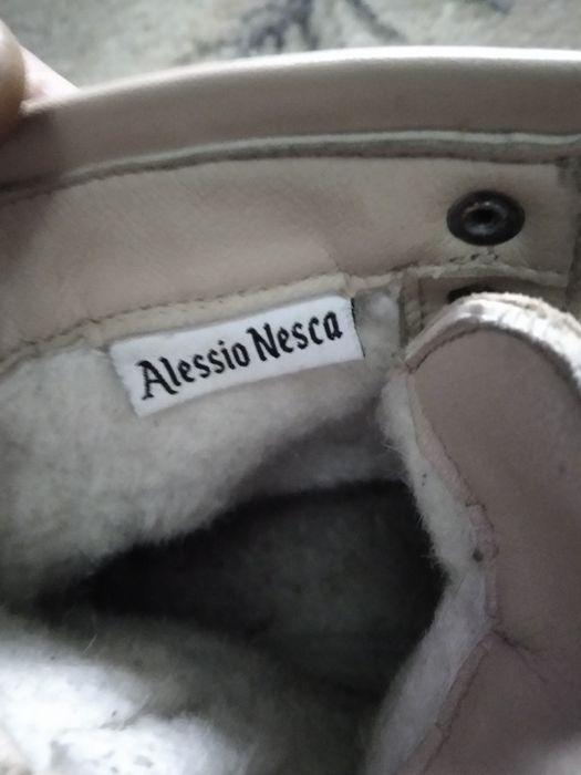 Ботинки Alessio Nesca