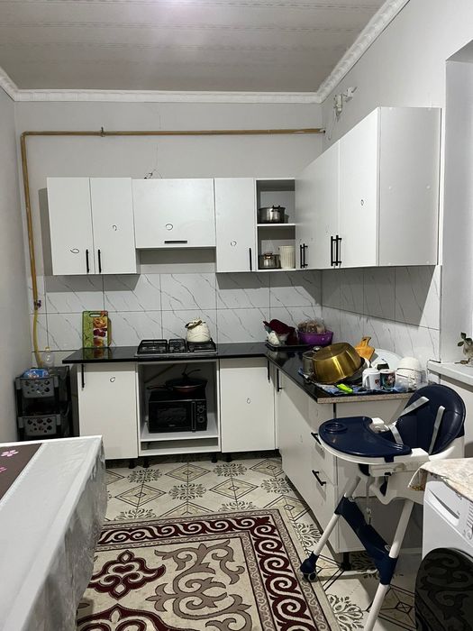 Кухнны гарнитур алынғанына 1 ай болды