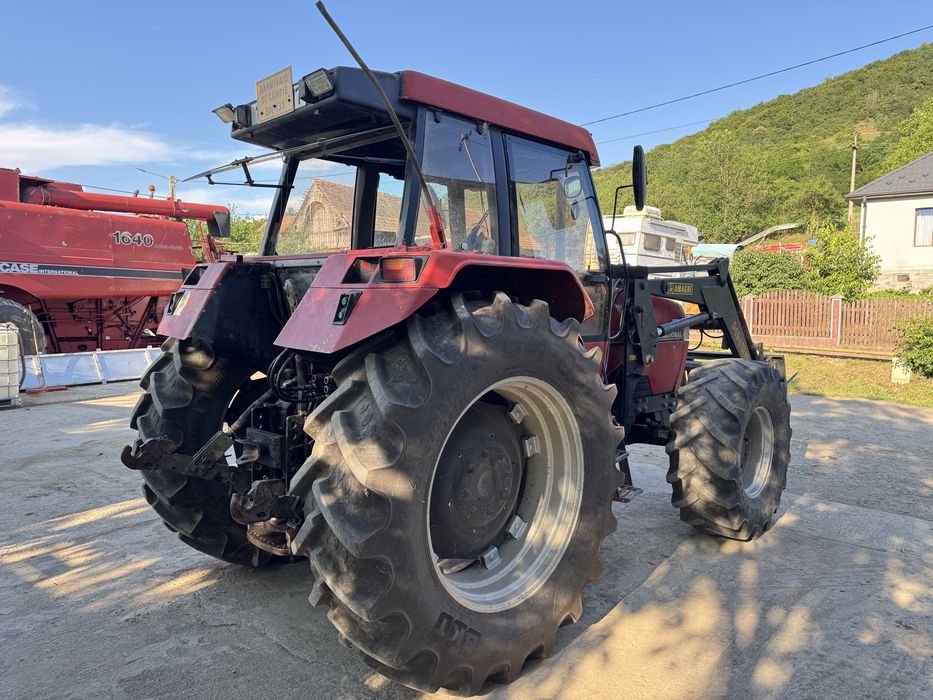 Tractor case 5140