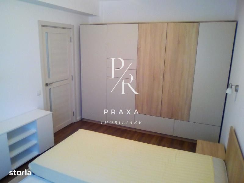 Apartament 2 camere, semidecomandat, finisat, etaj 1, zona Poligonulu — fotografia 3