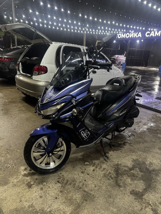 Скутер Wasat sport