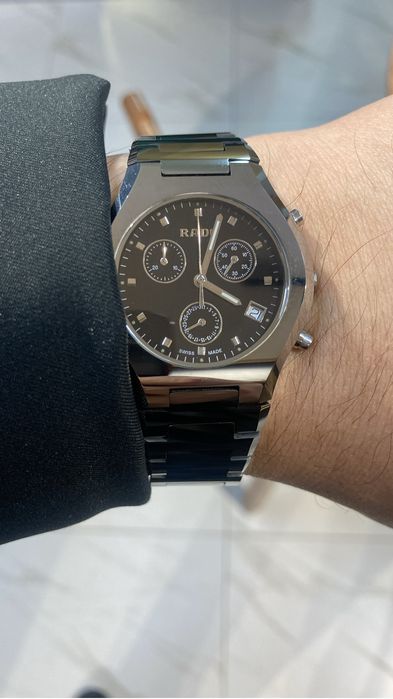 Rado chronograff наручные часы