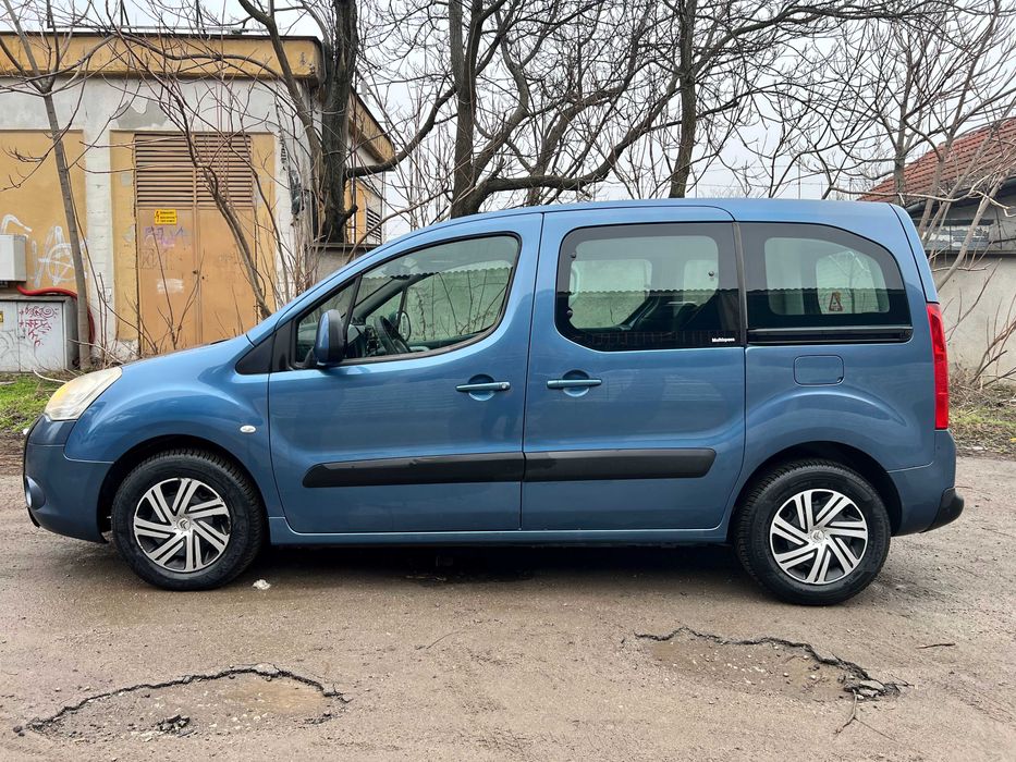 Citroen Berlingo Multispace