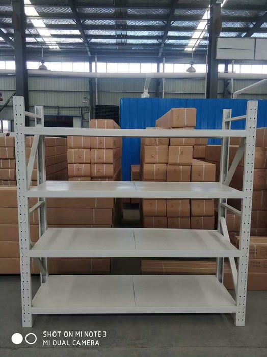 P'latdan yasalgan etajerka\ железный грузоподъемный стеллаж для склада