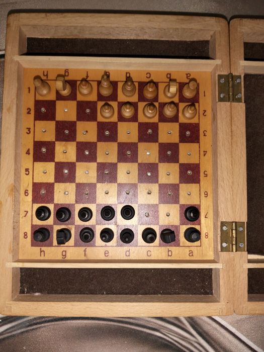 Шахматы сувенирные