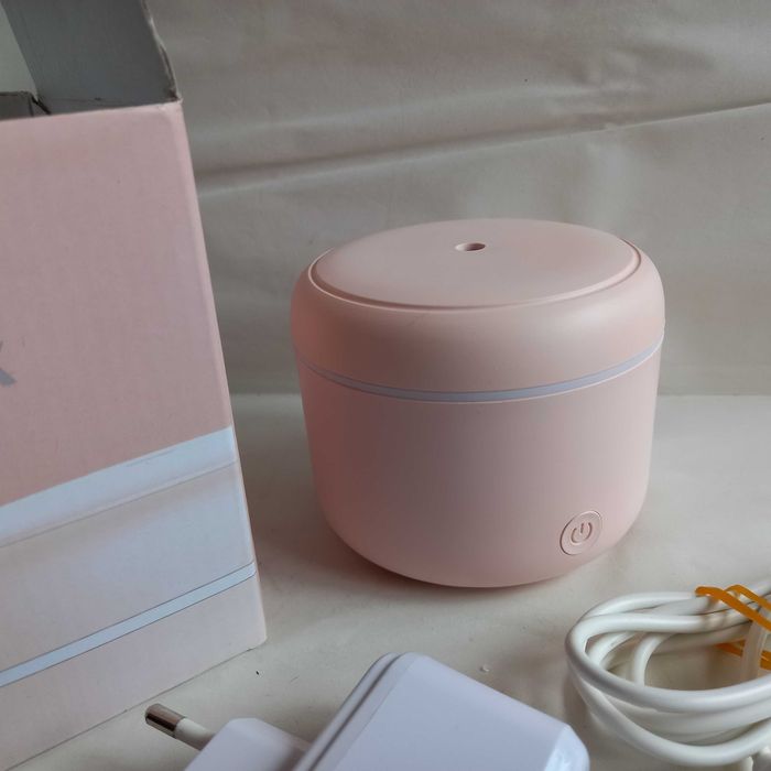 Difuzor Turbionaire Puck Aqua Aroma cu lumini