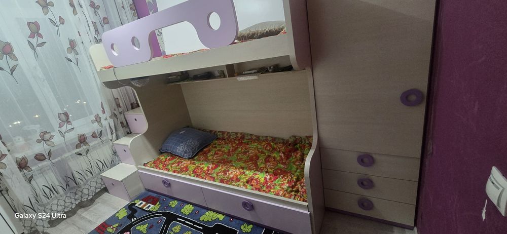 Детское гарнитура