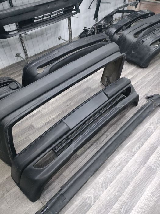 Мерседес w124 бамперы