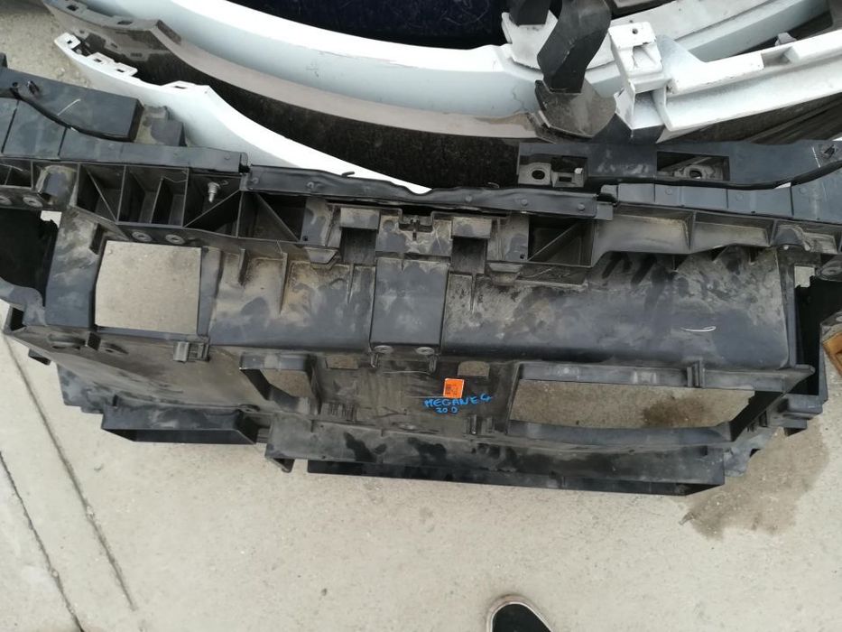 Trager Renault Megane 4