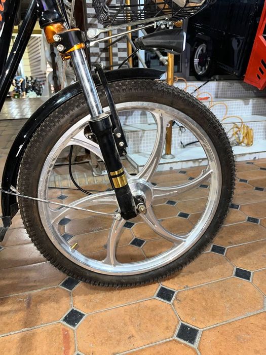 Velo skuter dastafka bor