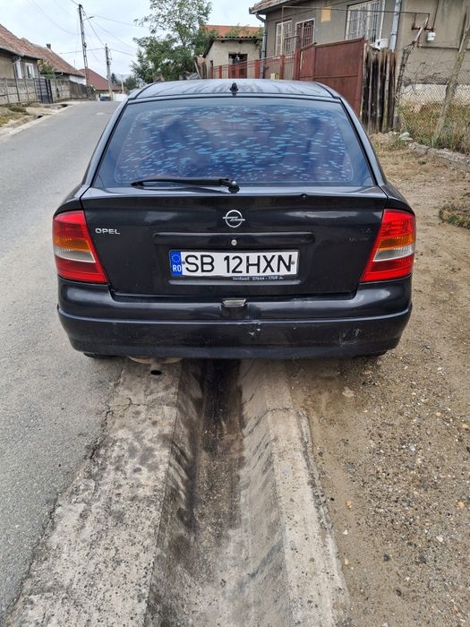 OPEL Astra 2000 — imagine 2