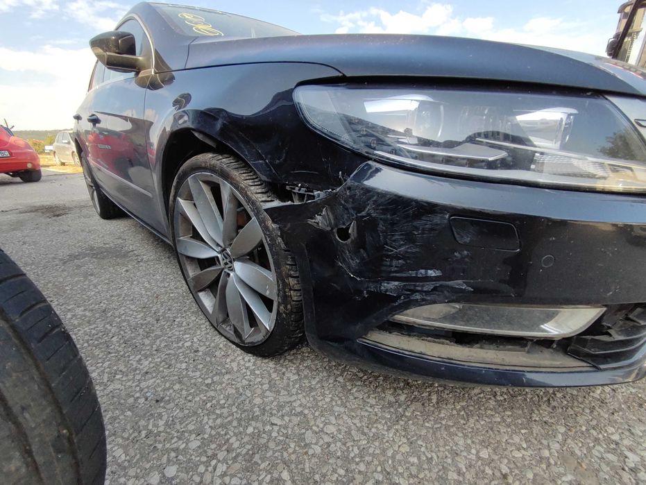 На части VW Passat CC GT BLUE 2014 2.0TDI 6ск Автомат Пасат ЦЦ