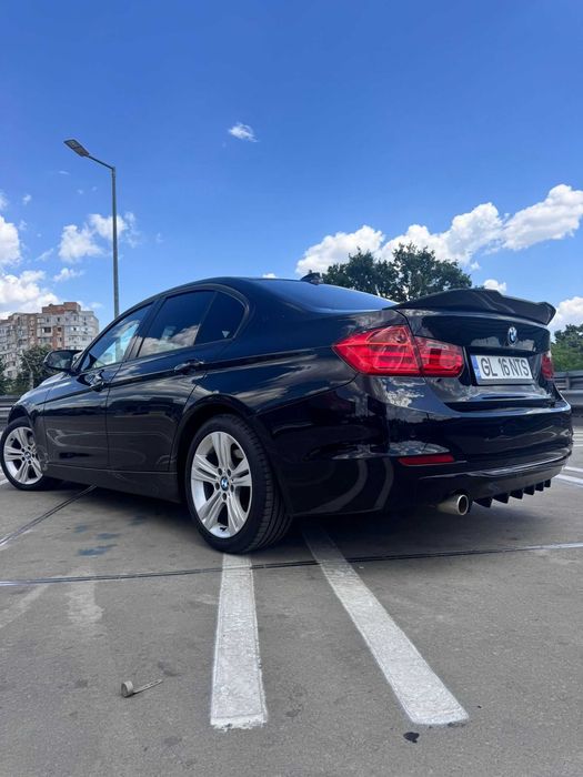 BMW 3 Series 2012 — imagine 3