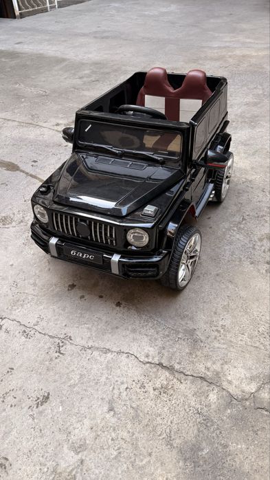 Электромашинка для детей