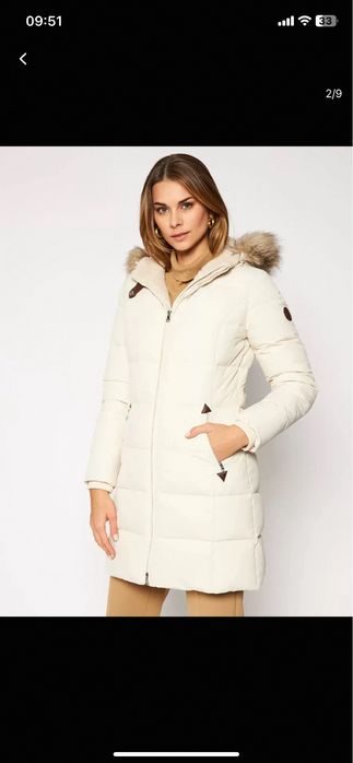 Пуховик Ralph Loren