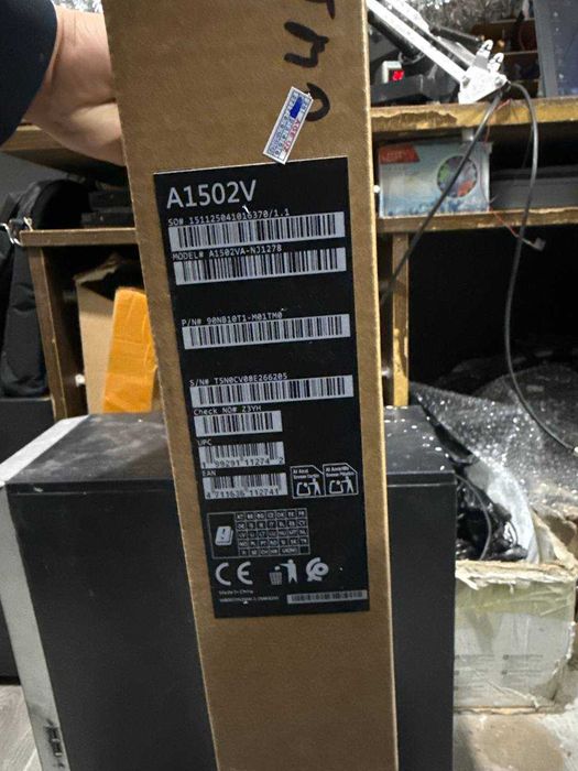 Ноутбуки сотилади intel core i9