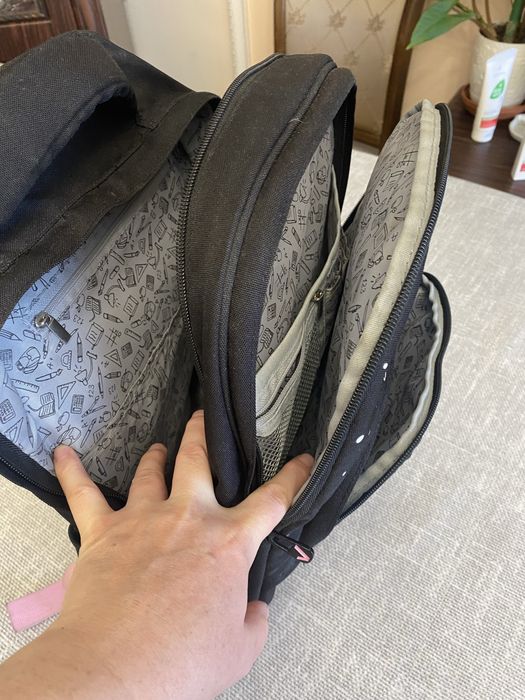 Рюкзак школьный для девочки