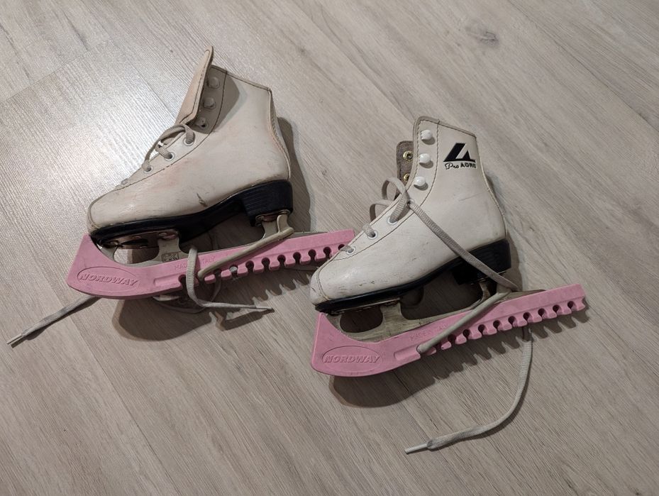 Детские коньки (27 размер)