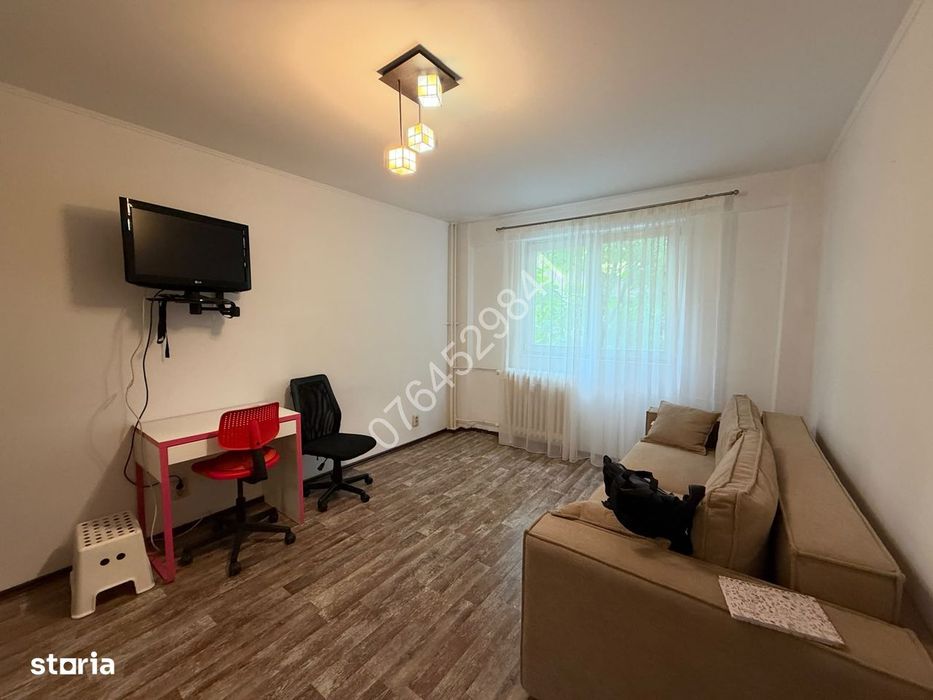 Apt. 2 cam. Titulescu-Victoriei, Str. Veronica Micle, la 5 min. metrou