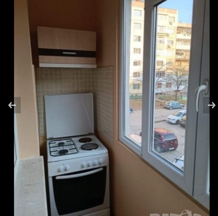 Дава се под наем Едностаен апартамент в Враца, Дъбника - 45 кв.м за 204 € - Снимка #2