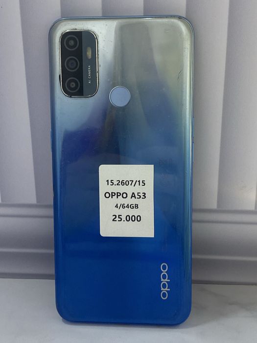 Oppo A53     Астана