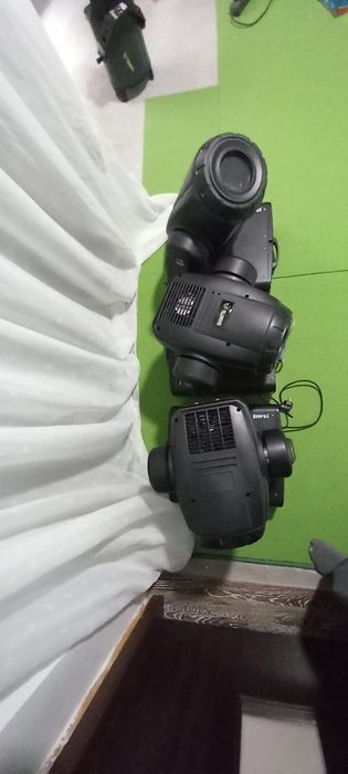 lumini petrecere, evenimente/ laser, movig head beam