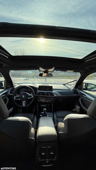 BMW X3M 510 CP | Trapa | Harman | Scaune ventilate | 360 | Pj